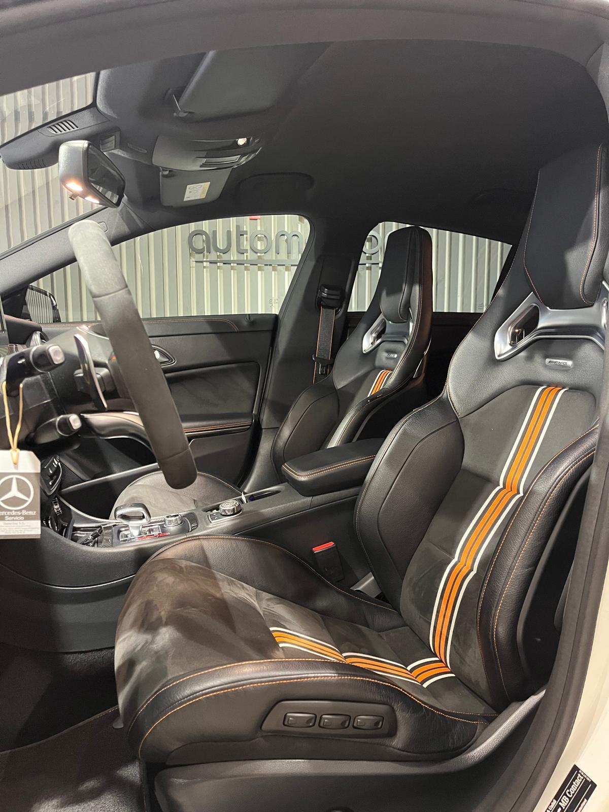 MERCEDES-BENZ Clase CLA MercedesAMG CLA 45 4M Shooting Brake