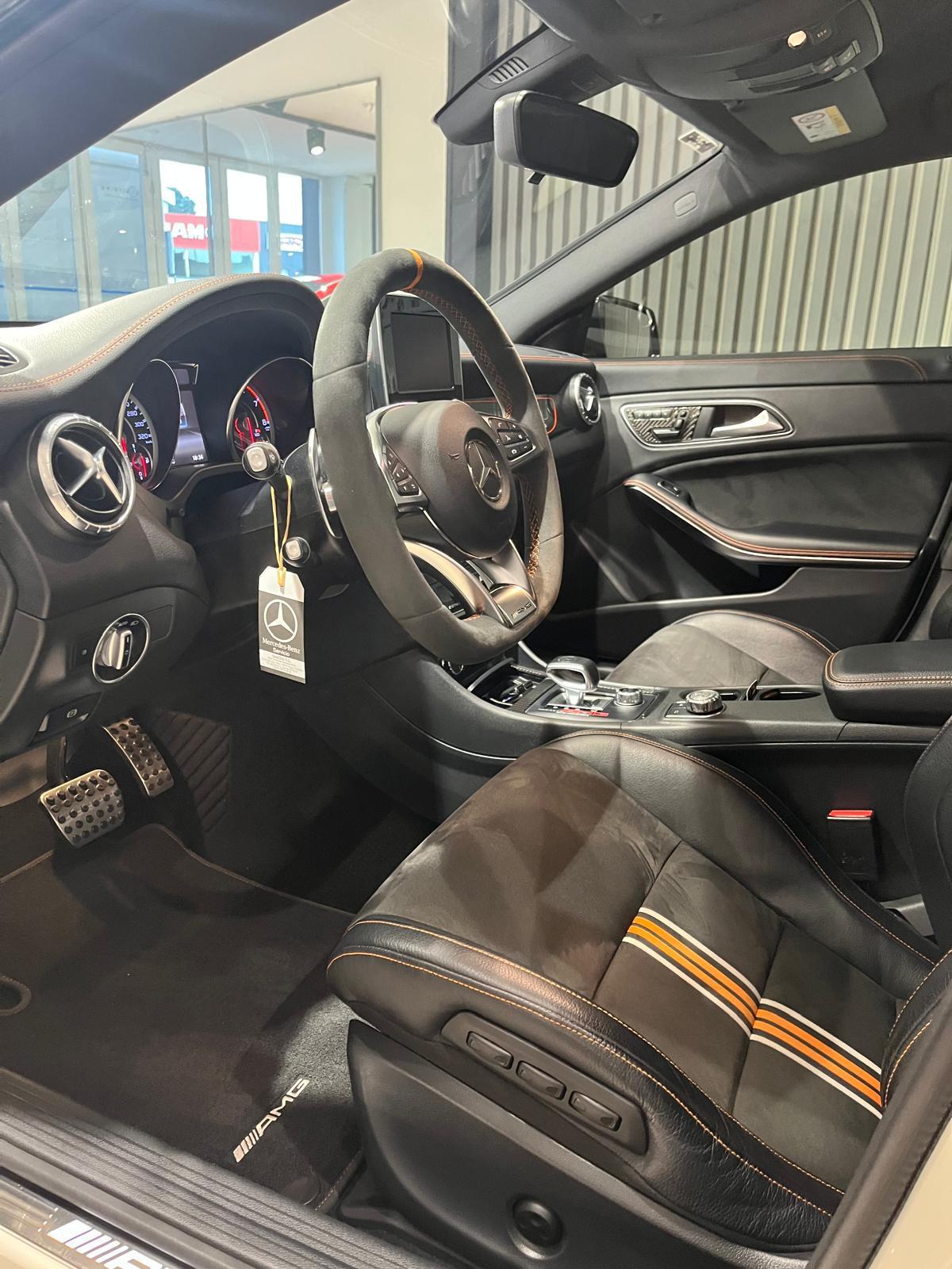 MERCEDES-BENZ Clase CLA MercedesAMG CLA 45 4M Shooting Brake
