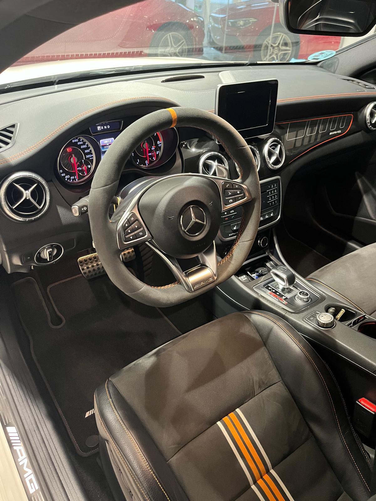 MERCEDES-BENZ Clase CLA MercedesAMG CLA 45 4M Shooting Brake