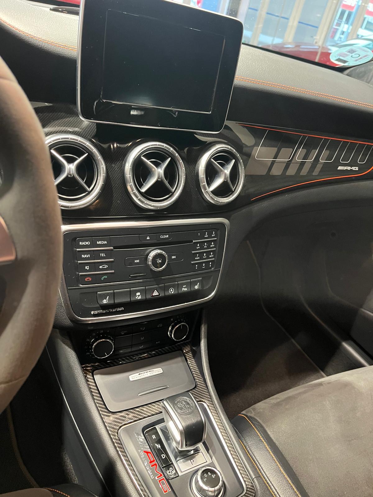 MERCEDES-BENZ Clase CLA MercedesAMG CLA 45 4M Shooting Brake