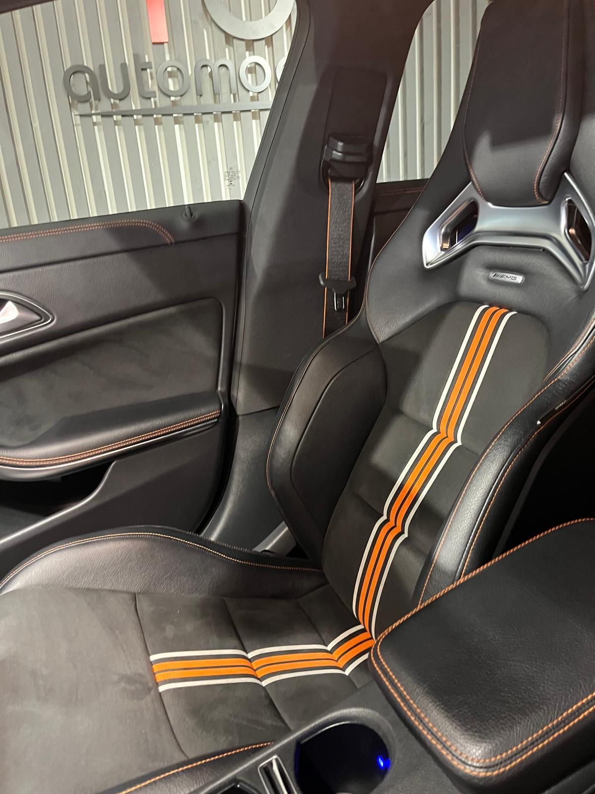 MERCEDES-BENZ Clase CLA MercedesAMG CLA 45 4M Shooting Brake