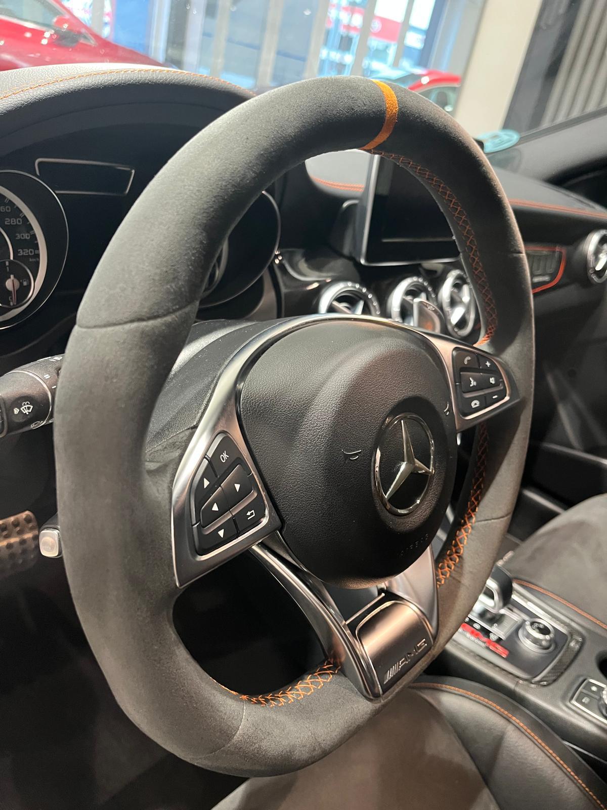MERCEDES-BENZ Clase CLA MercedesAMG CLA 45 4M Shooting Brake