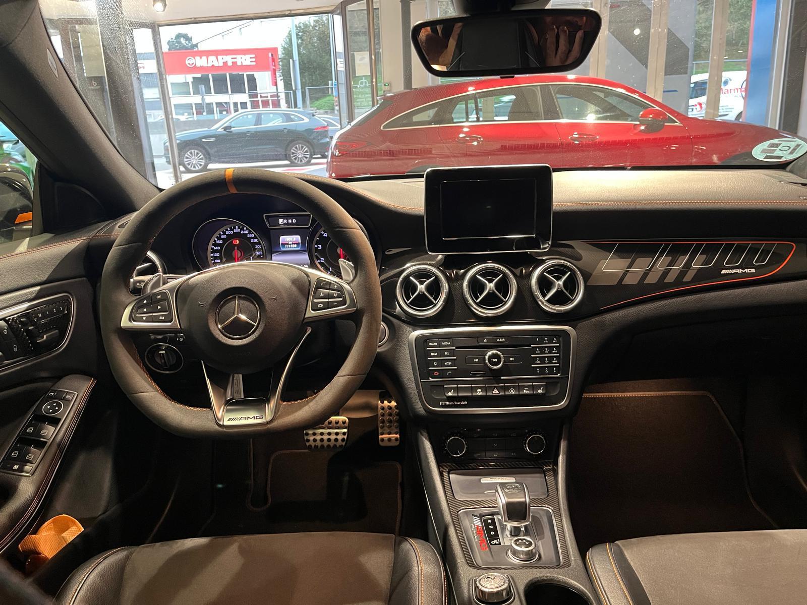 MERCEDES-BENZ Clase CLA MercedesAMG CLA 45 4M Shooting Brake