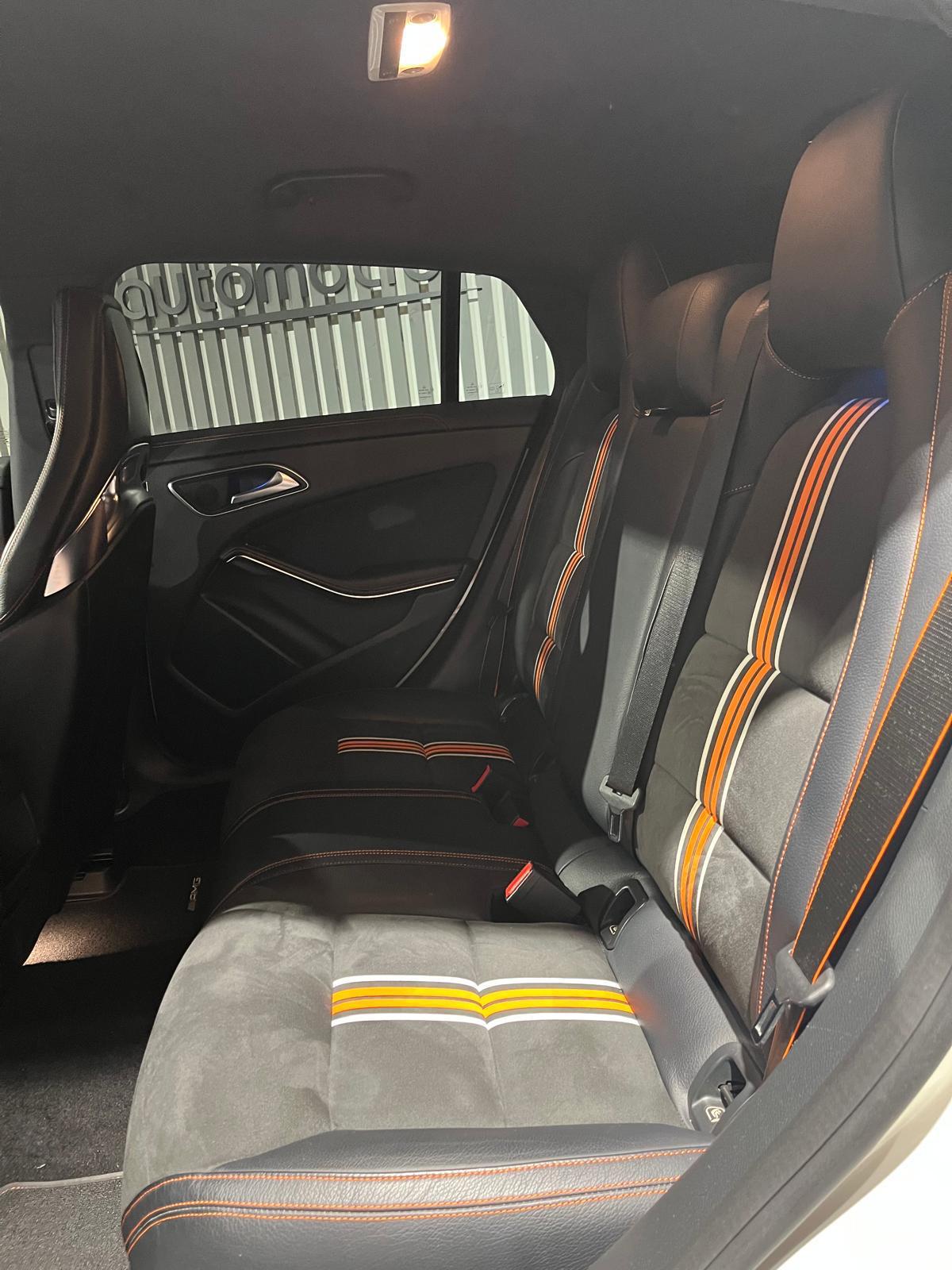 MERCEDES-BENZ Clase CLA MercedesAMG CLA 45 4M Shooting Brake