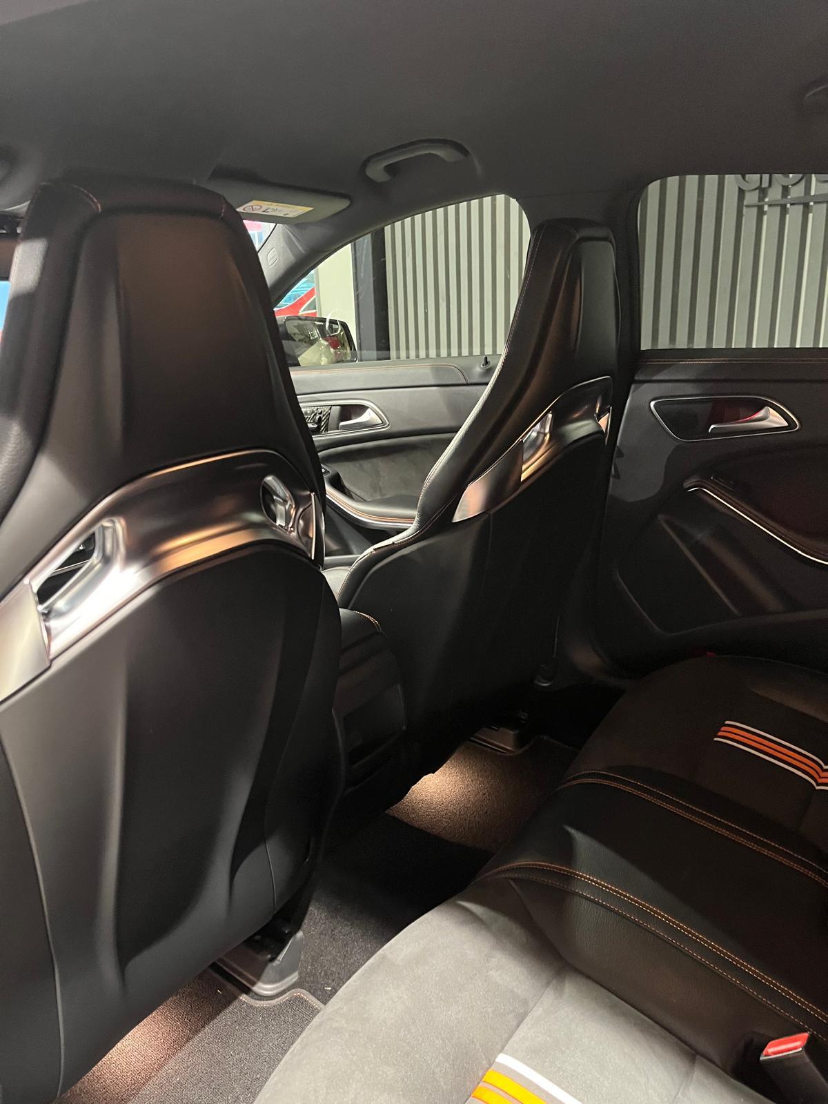 MERCEDES-BENZ Clase CLA MercedesAMG CLA 45 4M Shooting Brake
