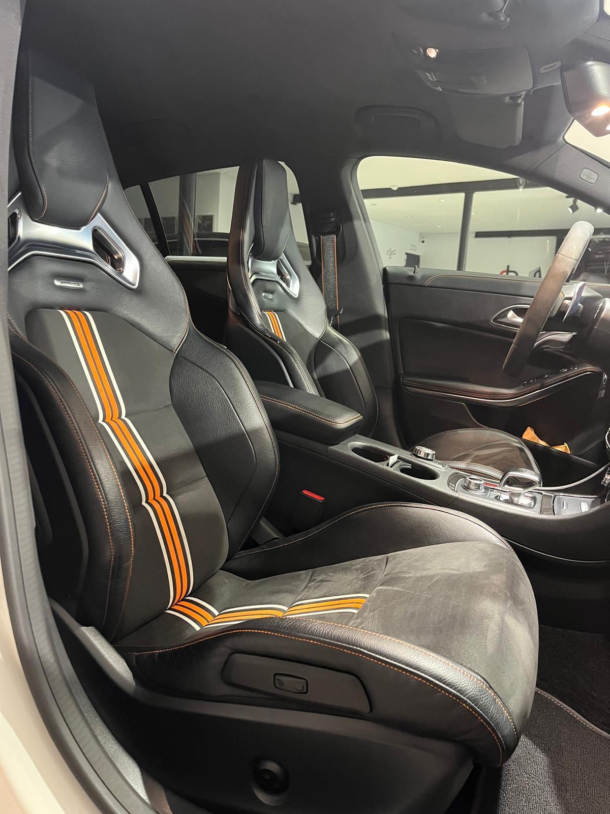 MERCEDES-BENZ Clase CLA MercedesAMG CLA 45 4M Shooting Brake