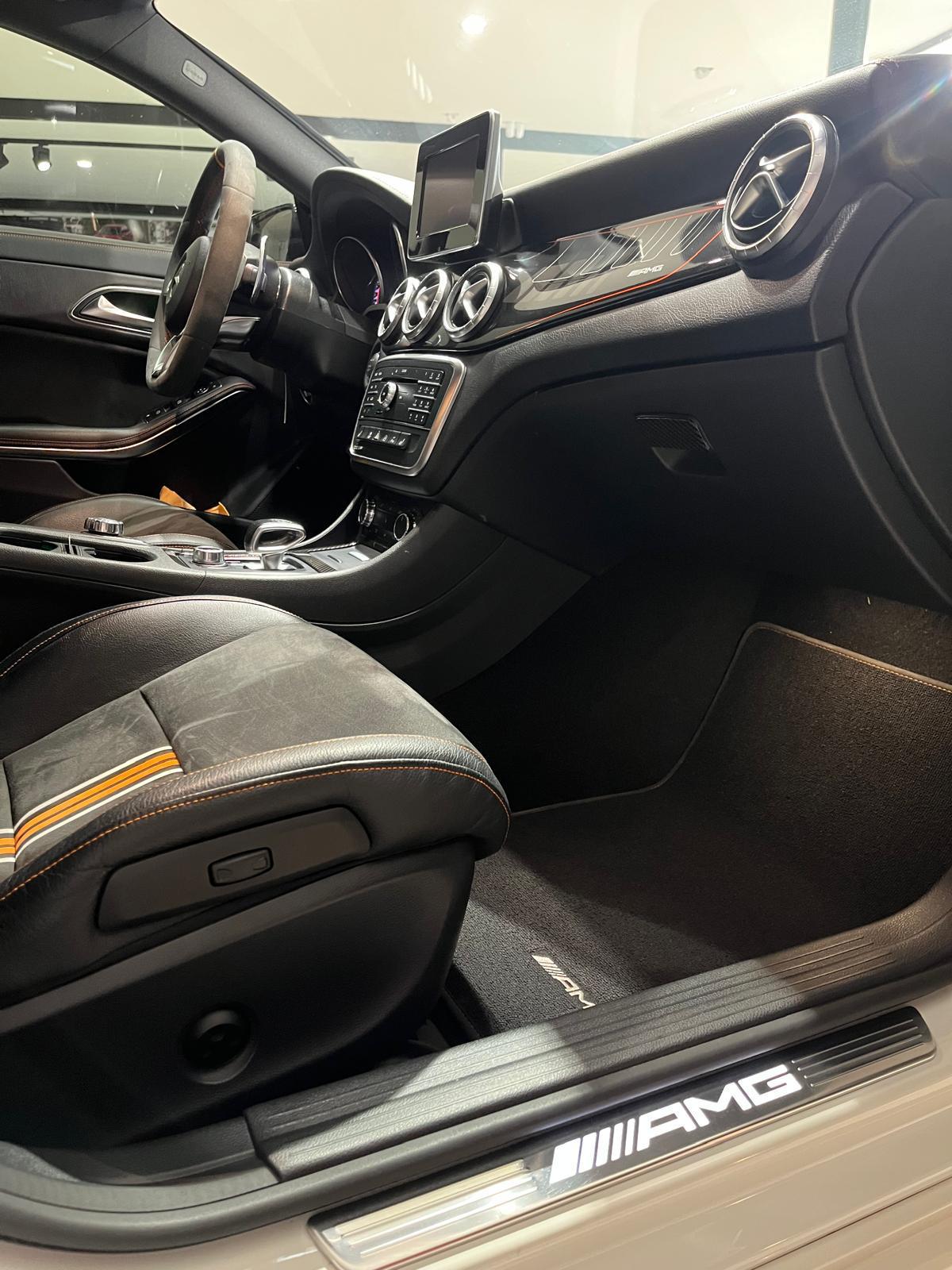 MERCEDES-BENZ Clase CLA MercedesAMG CLA 45 4M Shooting Brake
